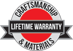 lifetime warranty